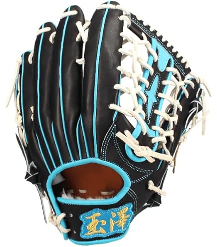 Amazon | 野球 玉澤 タマザワ 軟式グローブ グラブ 内野 小指2本入れ